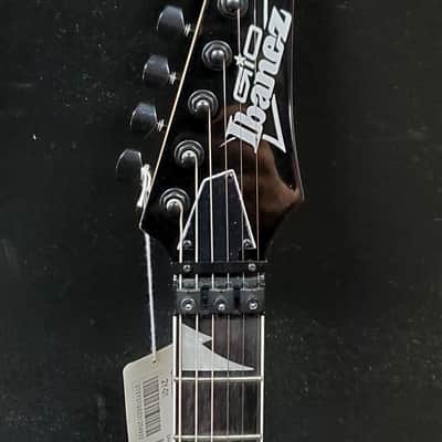 Ibanez GRG320FA-TBS Gio - Transparent Blue Sunburst w/FREE Pro Set Up image 5