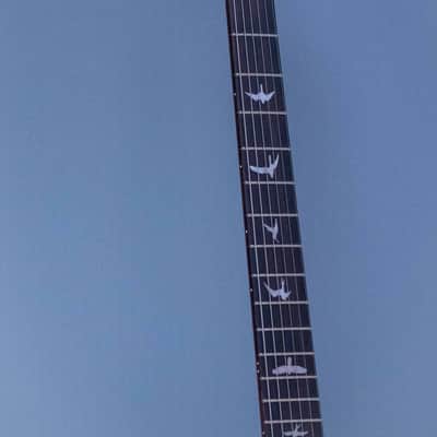 PRS S2 10th Anniversary Custom 24 Bonni Pink / Cherry Burst 2023 image 2