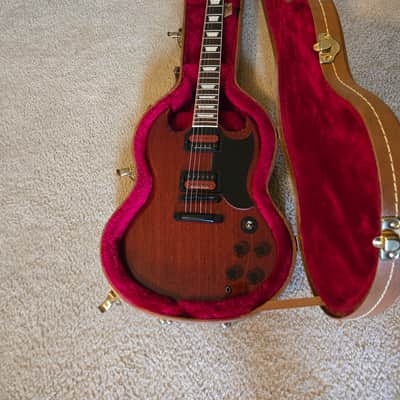 Gibson SG Standard 2018 - Voodoo'd image 1