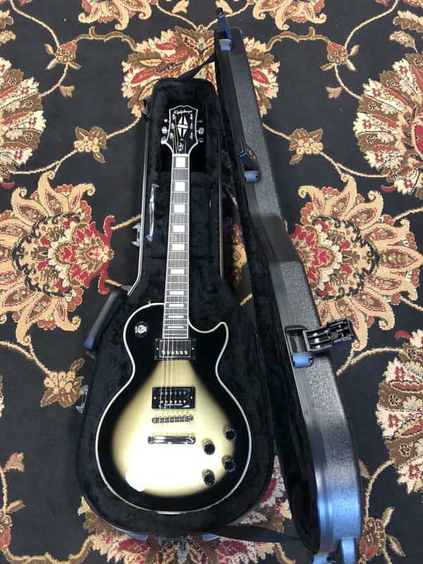 Epiphone Adam Jones Signature '79 Les Paul Custom | Reverb