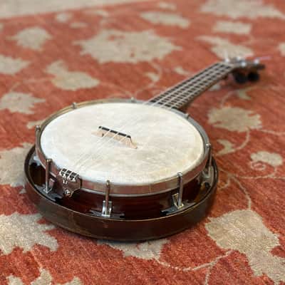 Windsor The Whirle Uke Banjo - Made in UK Bild 2
