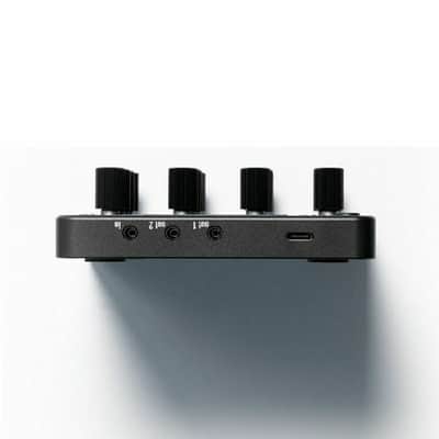 OXI Instruments E16 Portable Rotary MIDI Controller (B-STOCK) image 4