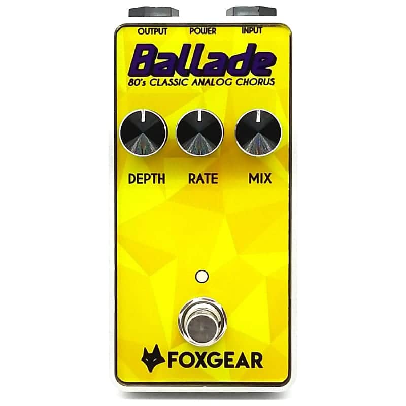 Foxgear Ballade image 1