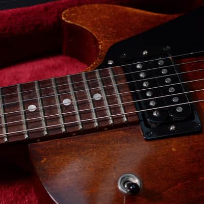Gibson Les Paul Faded 2018 - Worn Bourbon image 5