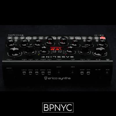 Erica Synths Bassline DB-01 ( DESK TOP! ) image 4