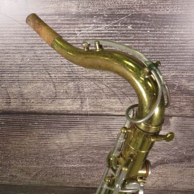 1950's Martin "The Indiana" Tenor Saxophone (Indianapolis, IN) image 4