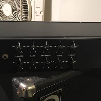 Verellen Meatsmoke rack preamp image 1