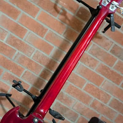 Epiphone EB-3 Bass 2015 - 2020 - Cherry image 8