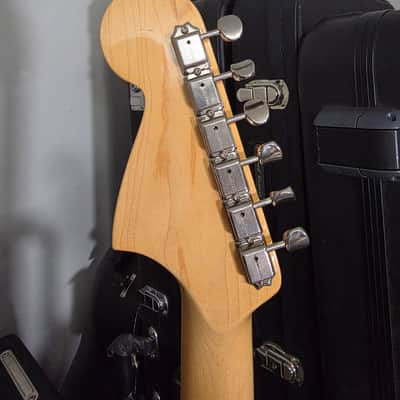 Fender American Original '60s Jaguar with Rosewood Fretboard 2018 - 2022 - Daphne Blue image 14