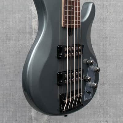 Yamaha TRBX305 MGR Mist Green 5-String Bass image 6