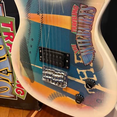 Gretsch Traveling Willburys TW-300 - White image 2