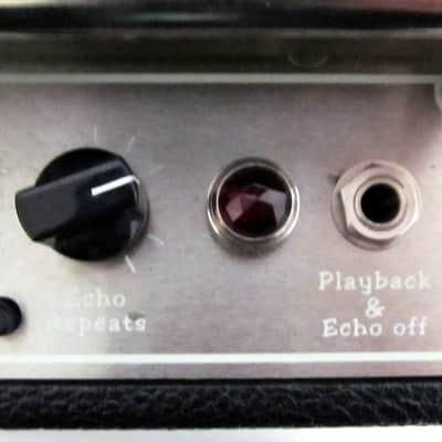 Used Fulltone Tube Tape Echo W/ Gig Bag VGC image 5