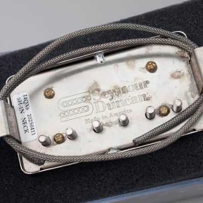 Seymour Duncan SH-1N '59 Neck Humbucker Nickel image 8