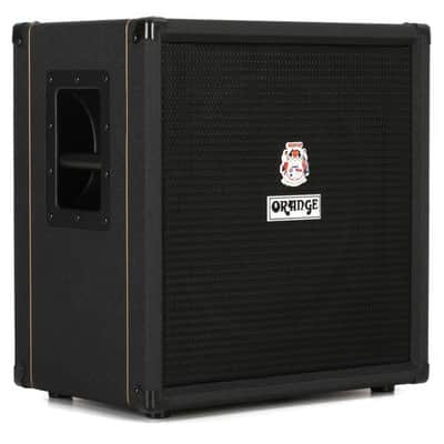 Orange Crush Bass 100 1 x 15-inch 100-watt Bass Combo Amp - Black image 2