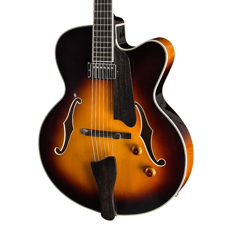 Eastman AR503CE Archtop - Sunburst image 1