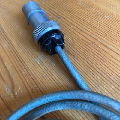 AKG  D30 connector 1959 image 4