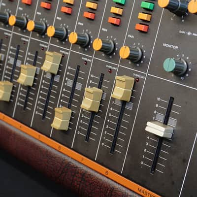 Teac Tascam Series M-30 8 Channel Vintage Analogue Mixer - 100V