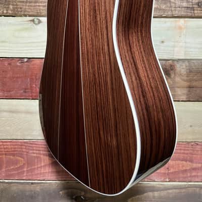 Martin Standard Series D-35 Natural 2024 image 3