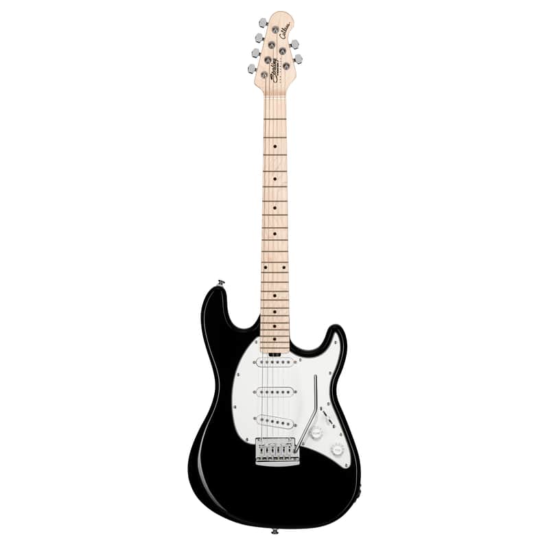 Sterling by Music Man Cutlass - Black | Reverb