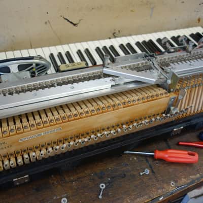 Wurlitzer EP200 ( USA /1972 ) image 11
