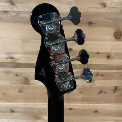Fender Custom Shop Masterbuilt Ron Thorn Minion Otto's Space Moon Bass image 6