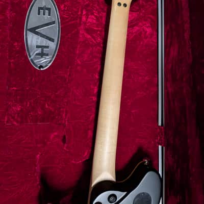 PLEK'D EVH MIJ Series EVH Signature Wolfgang 2023 - Stealth Black image 5
