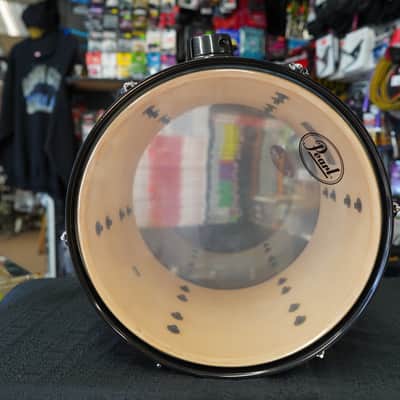 Pearl Vision Series 12" Birch Tom - Cobalt Fade Lacquer | 9x12" image 6