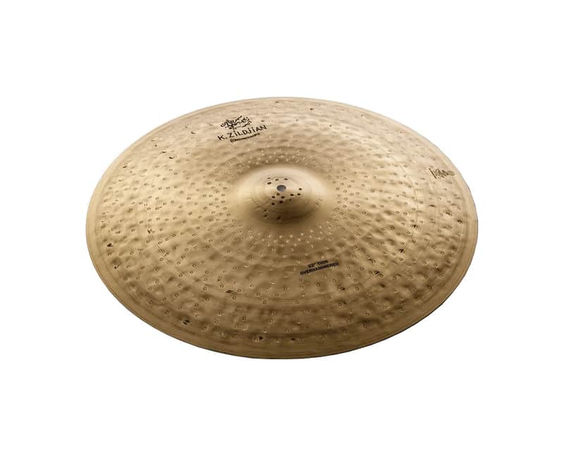 Zildjian 22" K Constantinople Thin Ride Overhammered Cymbal image 1