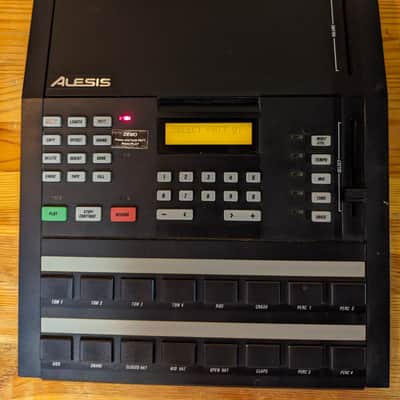 Alesis HR-16:B 1980s - Black