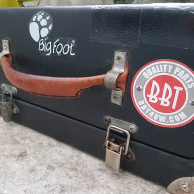 Pedalboard y estuche para pedales de efectos guitarra o bajo image 20