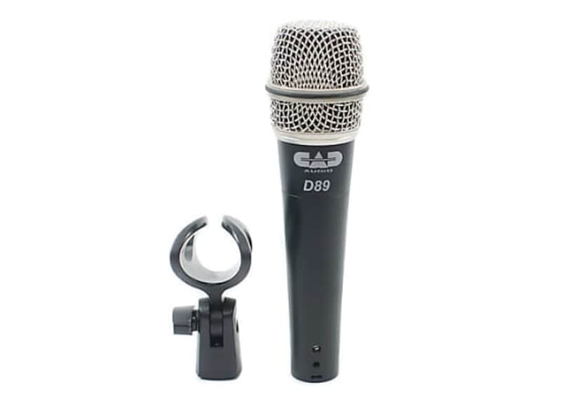 Immagine Mint CAD D89 Premium Supercardioid Dynanic Microphone - 1