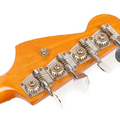 Fender Mustang Bass 1967 image 6