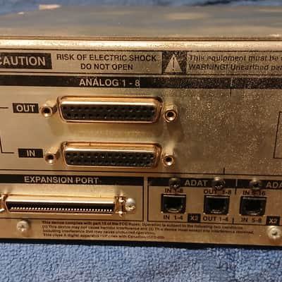 Solid State Logic Alpha-Link MADI AX 24-Channel MADI Interface 2012 - 2019 - Silver image 7