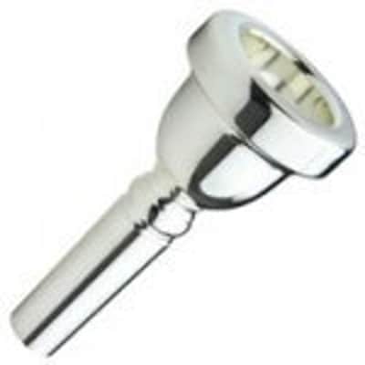 Yamaha 53D Euphonium Mouthpiece Large Shank image 2