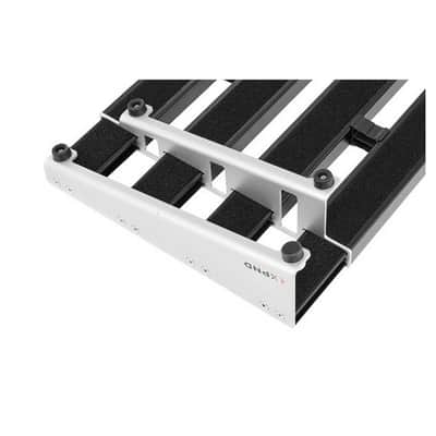 D'Addario PW-XPNDPB-02 XPND 2 Expandable Pedalboard – Large 4-Rail Guitar Effects Pedal Board image 5