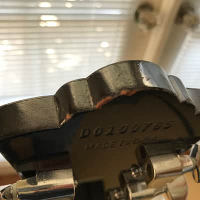 1981 Guild D40 with Florentine Cutaway image 5