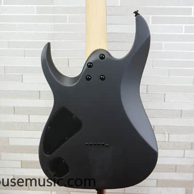 Ibanez RGA42EX-BAM Standard - Black Aurora Burst Matte image 2