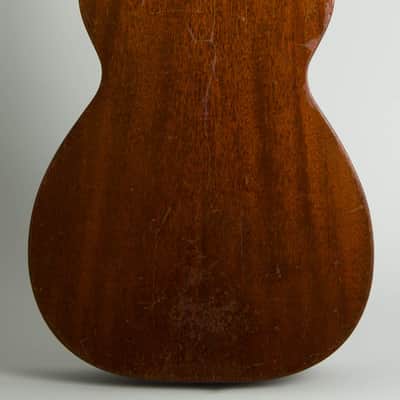 C. F. Martin  0-15 Flat Top Acoustic Guitar (1942), ser. #82754, black tolex hard shell case. image 4