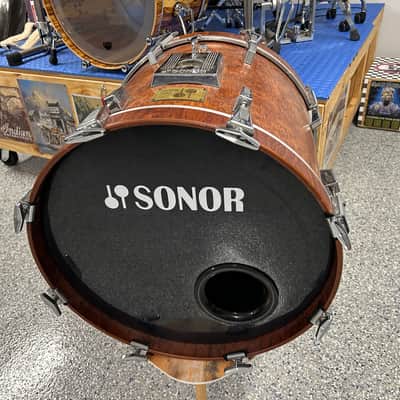 Sonor Signature Series 20x17 Bass Drum image 3