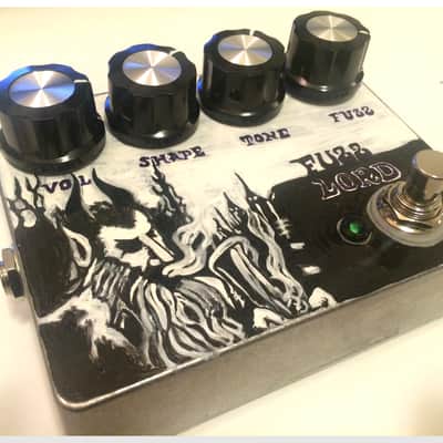 Electric Wizard Dopethrone Fuzz - Boutique Big Muff image 1