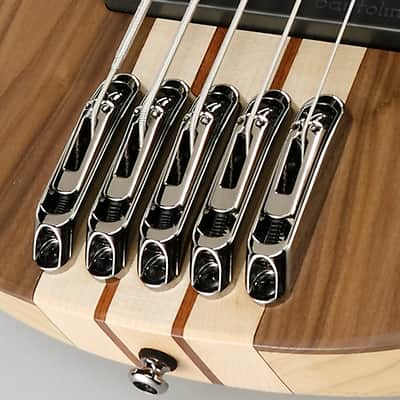 Ibanez BTB Series BTB675 Natural Flat NTF Electric Bass B-Stock BTB-675 BTB 675 image 10
