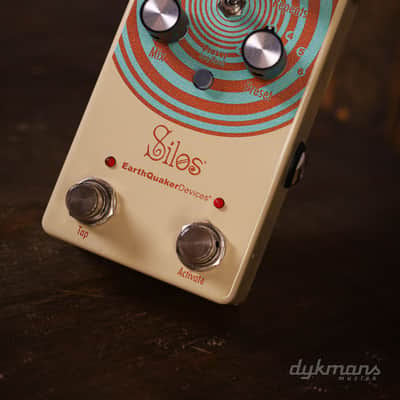 EarthQuaker Devices Silos Delay Custom 2026 image 2