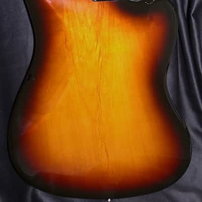 Fender "S" series JM-66 Jazzmaster Reissue Left-Handed MIJ 1994-95 image 5
