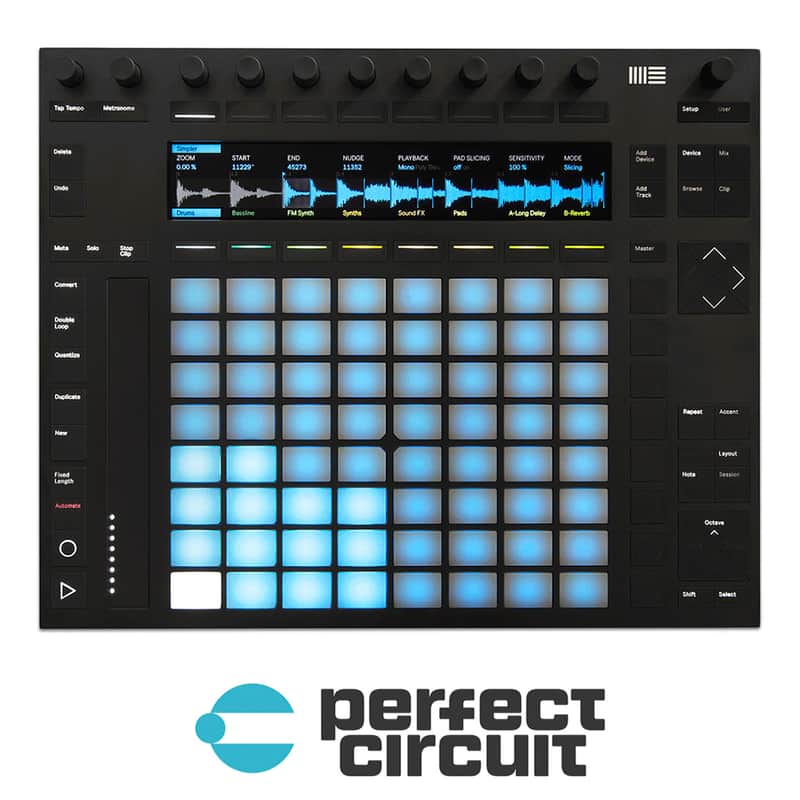 Immagine Ableton Push 2 Control Surface [DEMO] - 1