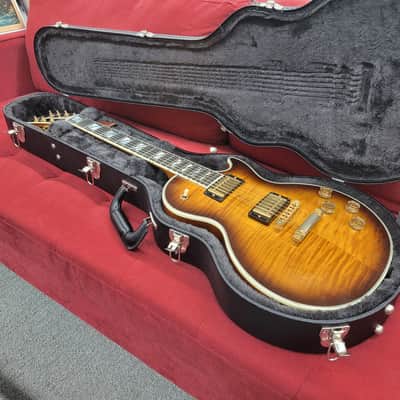 Gibson Les Paul Supreme 2009 - Desert Burst image 2