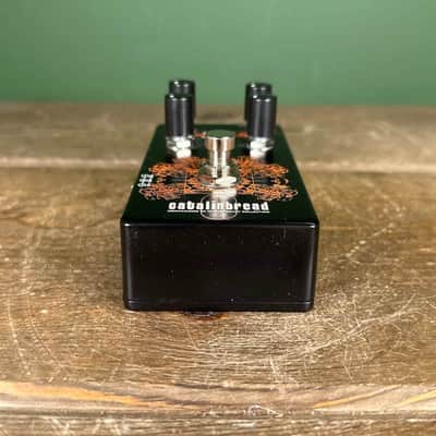 Catalinbread Super Charged Overdrive 2000s - Orange image 6