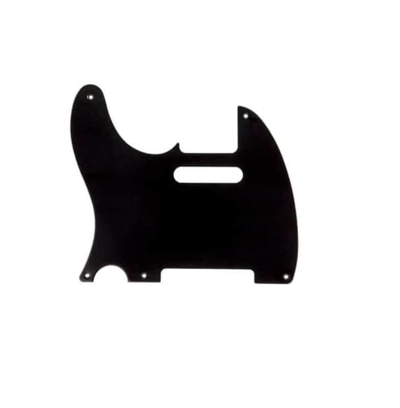 Fender®Pure Vintage 5-Hole Mount Telecaster® Pickguards - Left Handed image 1