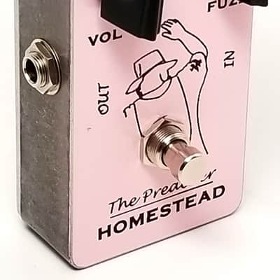 Homestead The Preacher Germanium Fuzz, BRAND NEW IN BOX FROM AUTHORIZED DEALER! image 3