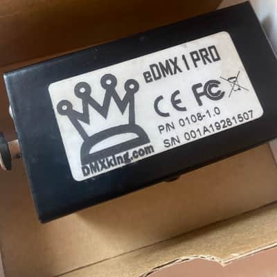 DMXKing EDMx1 Pro image 1