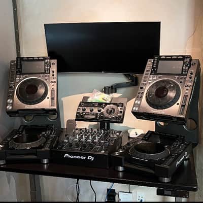 Apache CDJ Stand-Standard (12" wide) Bild 22